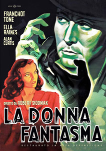 Phantom Lady  |   DVD